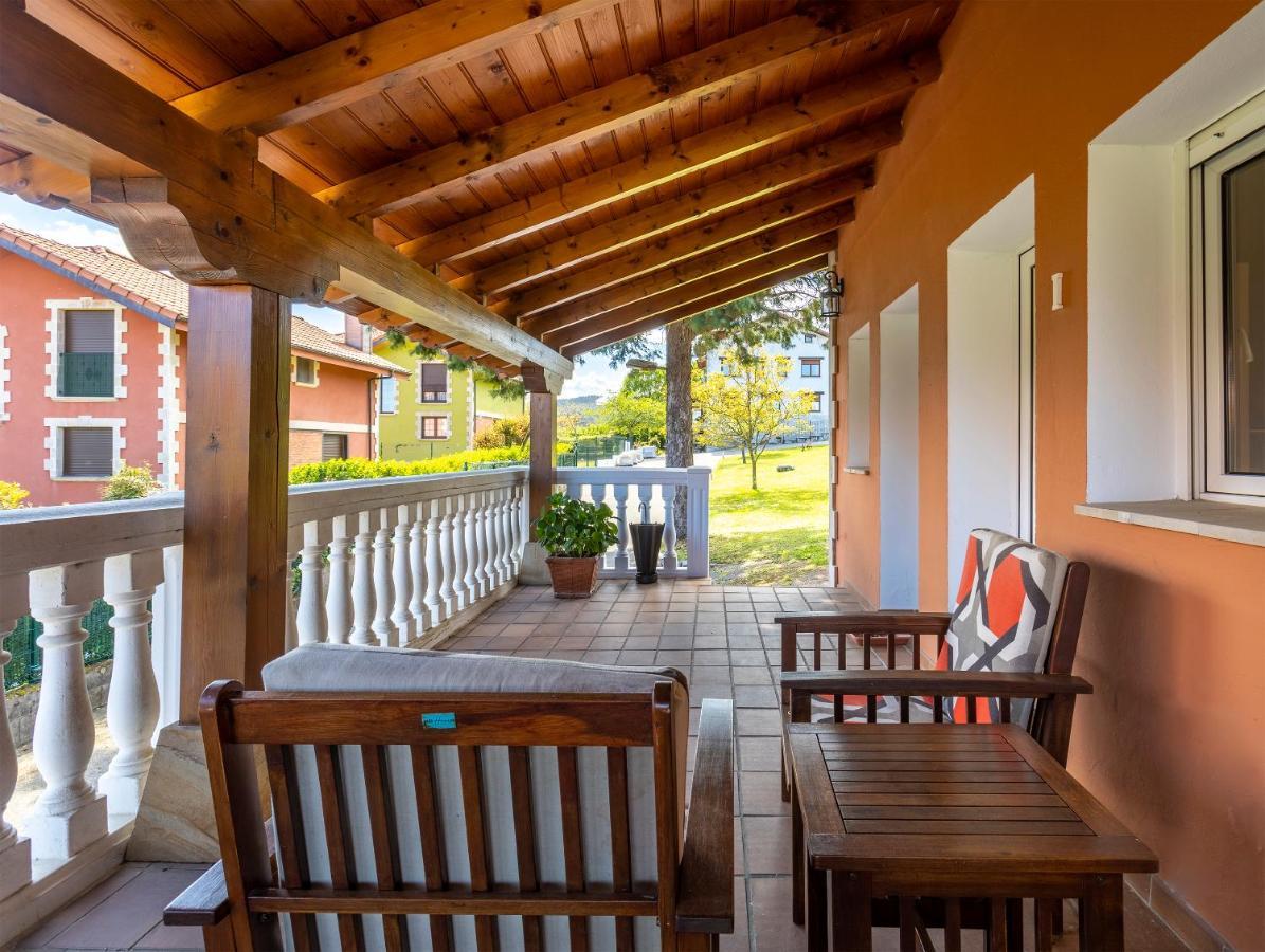 Posada Valle De Gueemes Eksteriør billede