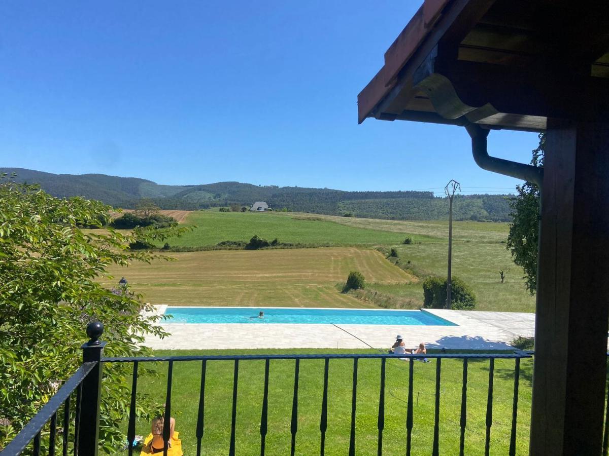 Posada Valle De Gueemes Eksteriør billede