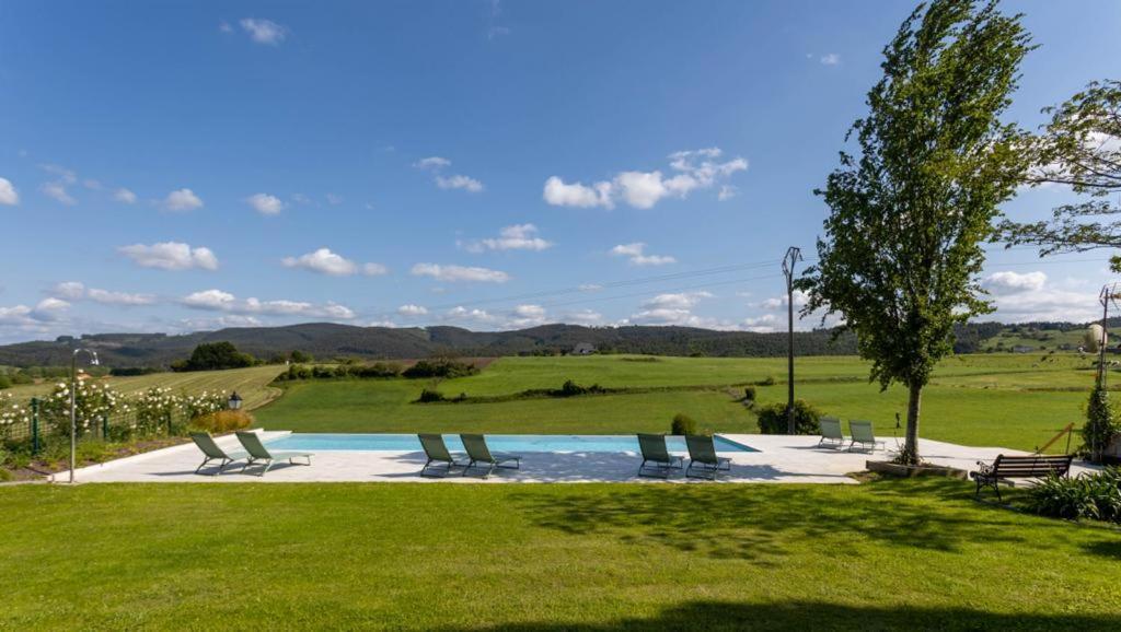 Posada Valle De Gueemes Eksteriør billede